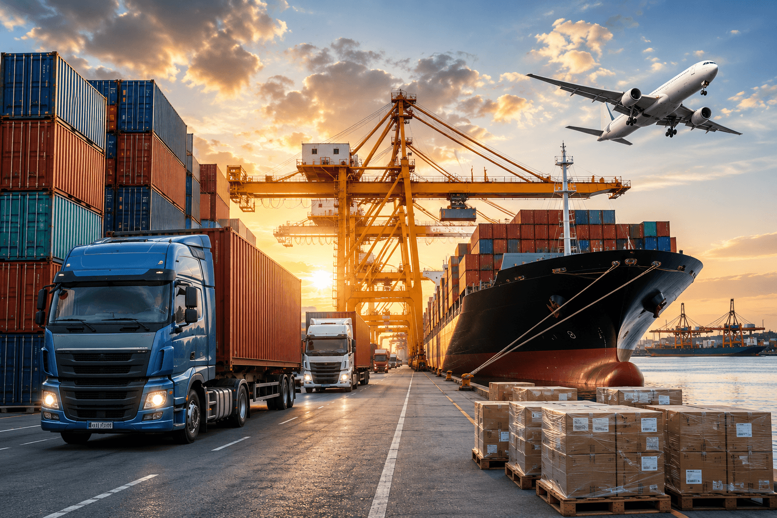 Logistics & 3PL