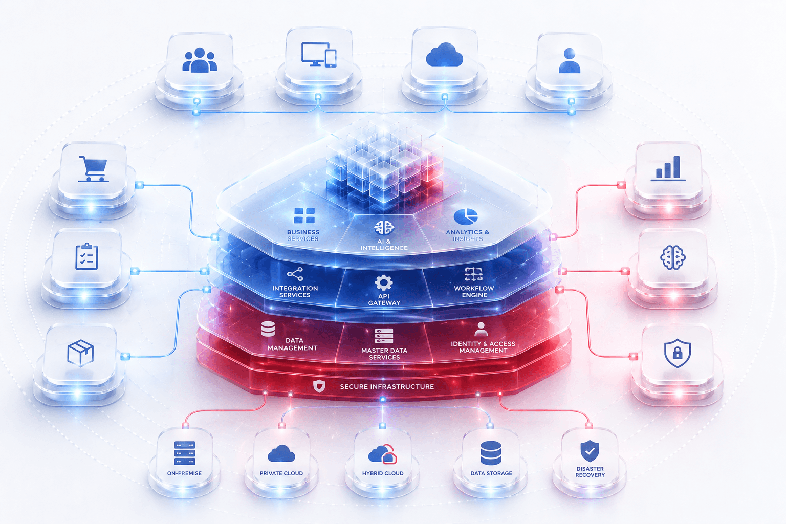 Fortuna Enterprise Architecture