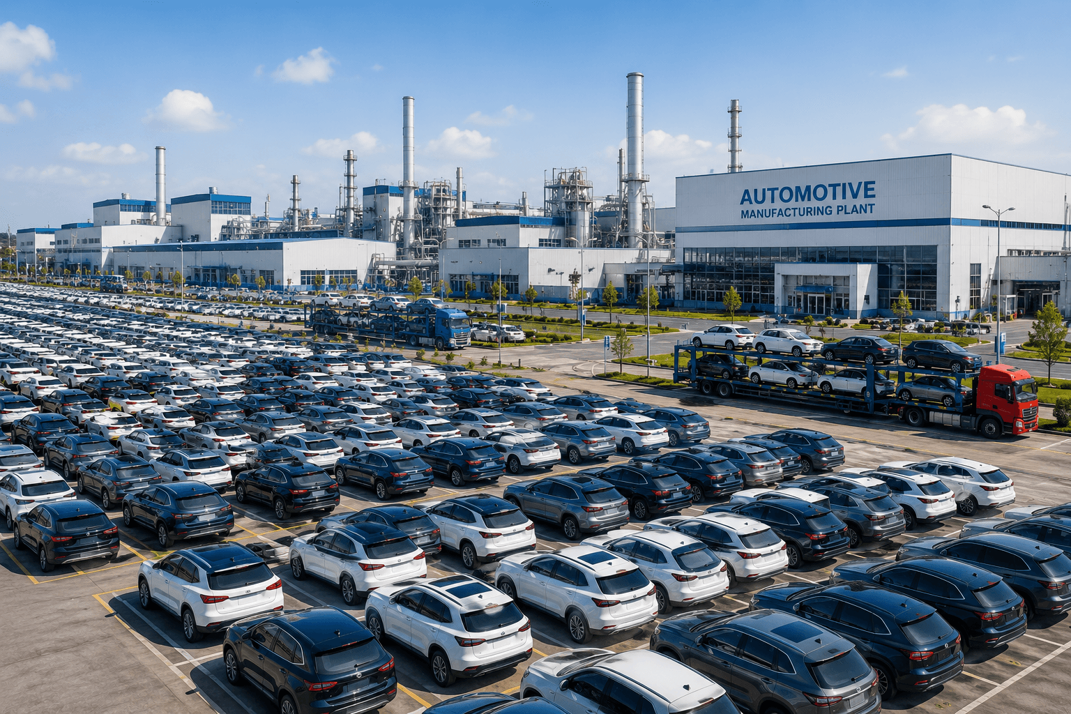 Automotive Manufacturing