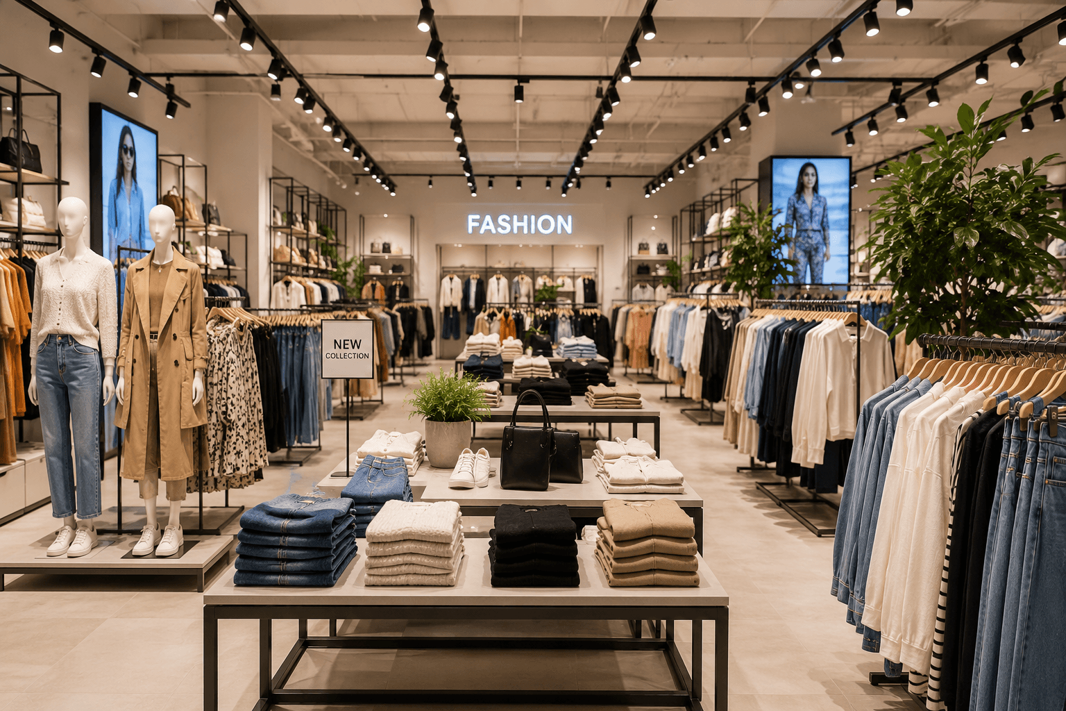 Retail Industry