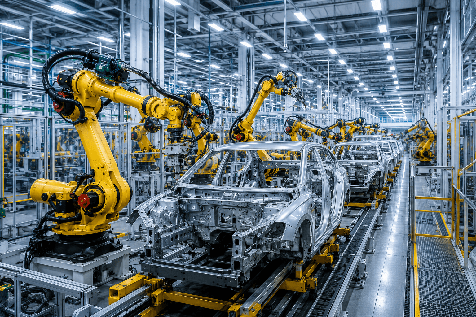 Manufacturing