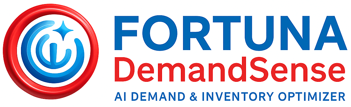 Fortuna DemandSense - AI Demand and Inventory Optimizer