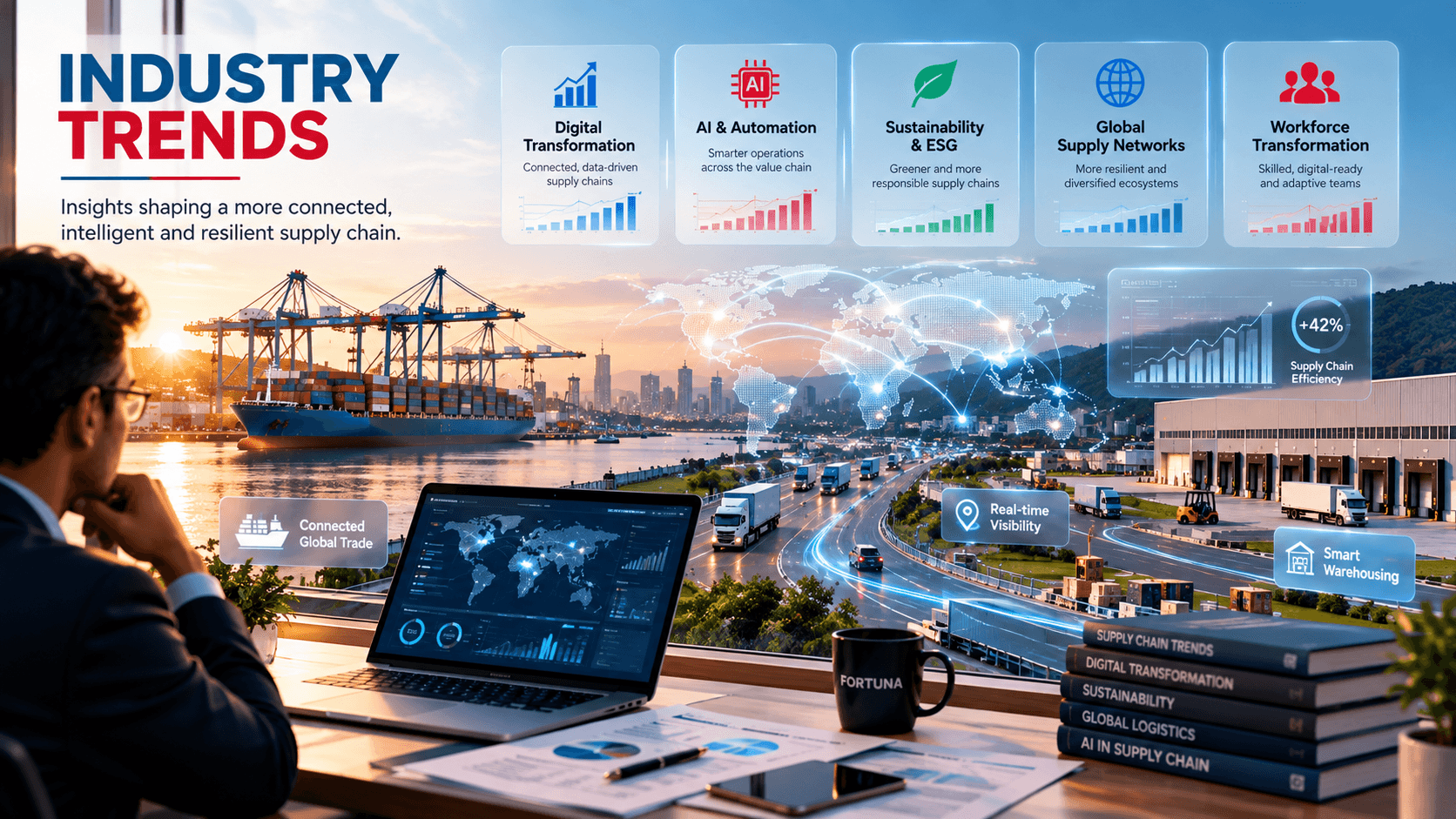 Supply Chain Trends & Digital Transformation