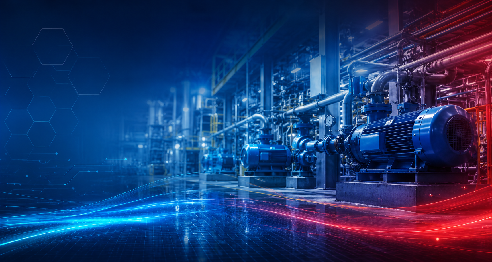 Fortuna EAM industrial operations